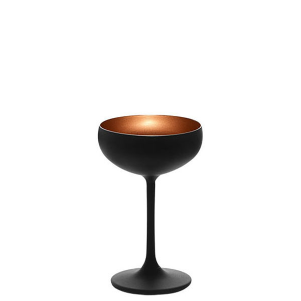 Olympic Champagne Black черно/меден  230ml - коктейл - Stolzle