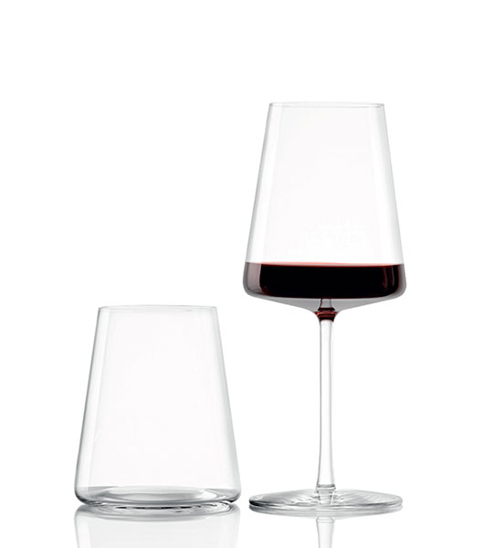 Кристална чаша за вода/вино без столче Power 515ml - Stolzle  