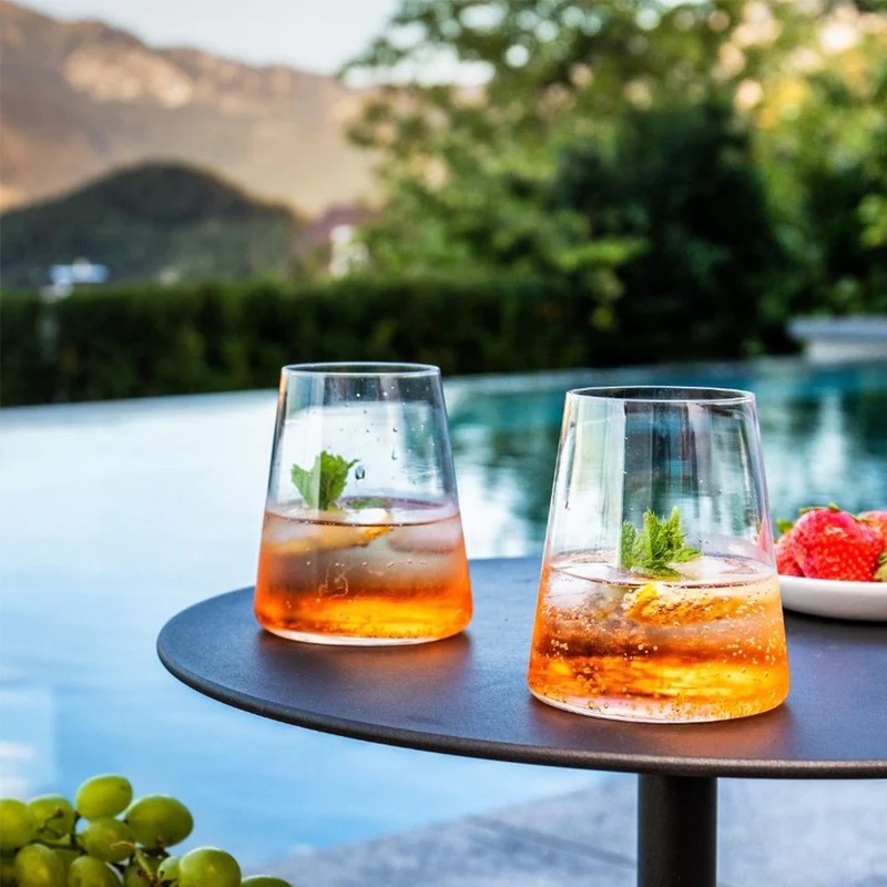 Кристална чаша за вода/вино без столче Power 515ml - Stolzle  