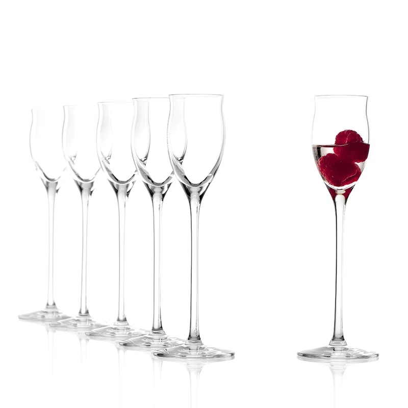 Кристална чаша Quatrophil за алкохол 65ml - Stolzle