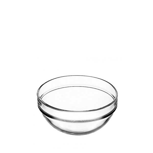 Стъклена купа Chef's - 10.5см - Uniglass