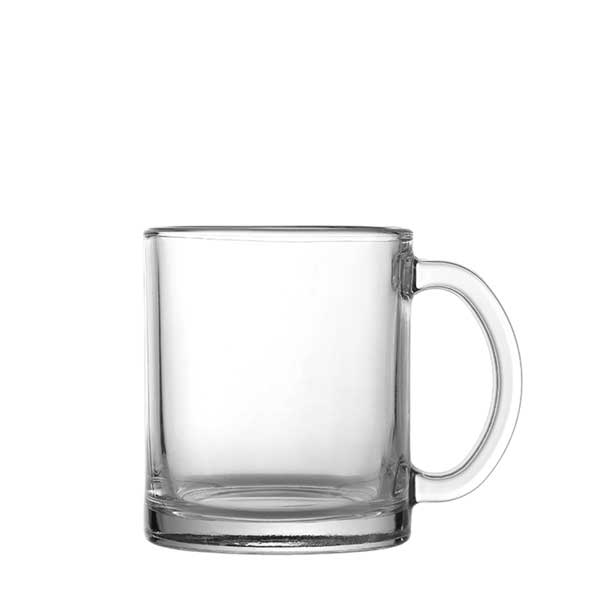 London стъклен мъг за топли напитки  325ml - Uniglass