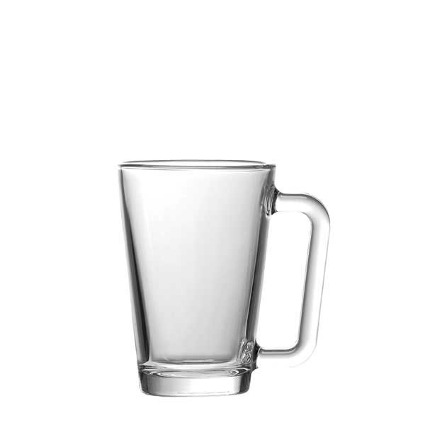 Los Angeles Coffee glass 275ml - кафе - Uniglass