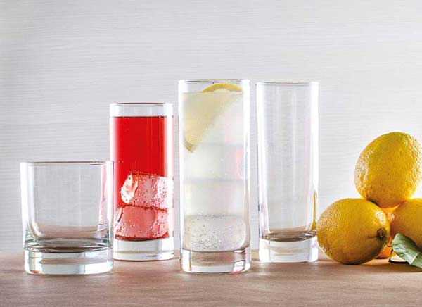 Classico чаша за вода 260ml  - Uniglass