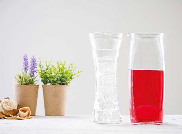 Eva гарафа 250 ml - Uniglass