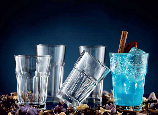 Marocco 420ml - вода - Uniglass