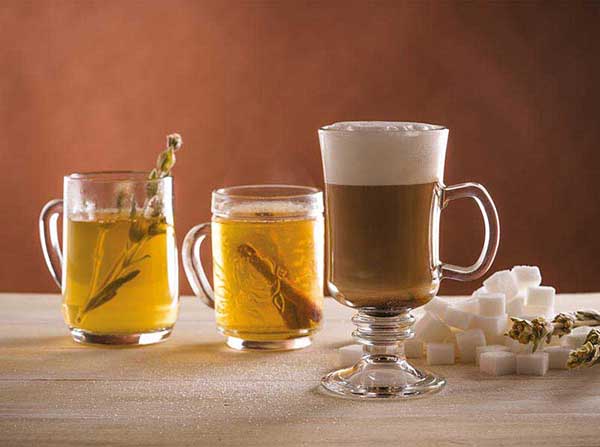 Ирландско кафе - 225 ml - кафе - Uniglass