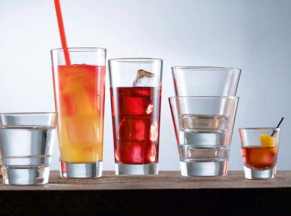 Oxford 270ml - алкохол - Uniglass