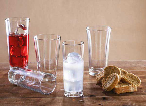 Traditional - 200ml - вода - Uniglass