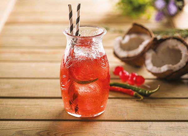 Coconut - 500 ml - коктейл - Uniglass