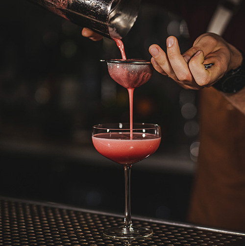 Koshu чаша за шампанско и коктейли 240 ml - Vicrila