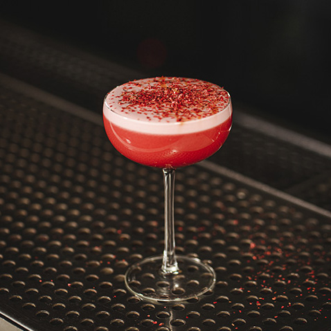 Koshu чаша за шампанско и коктейли 240 ml - Vicrila