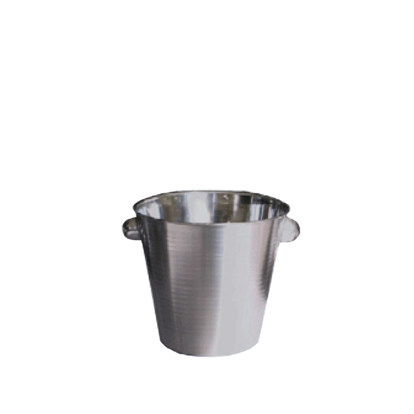 Кофичка за лед инокс Ø10cm