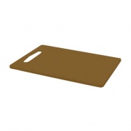 Кафява  пластмасова дъска  за Рязане 35/25