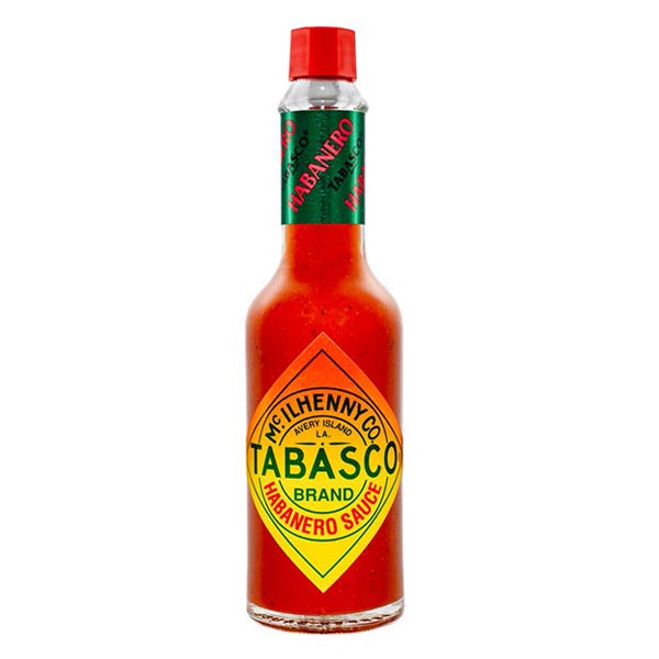 Табаско HABANERO - екзотик 60 ml