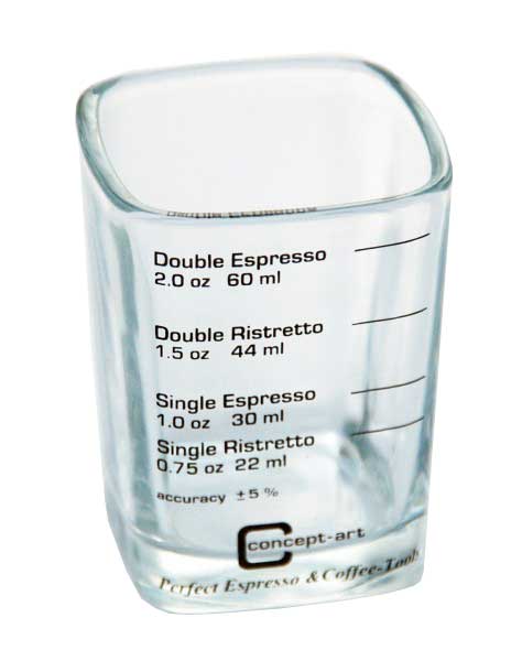 Бариста Мерителна Чаша 60мл