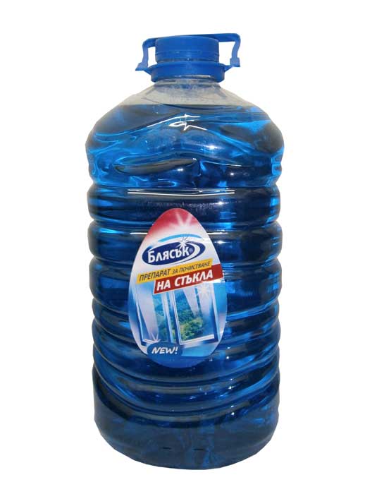 Препарат за стъкла - 5л