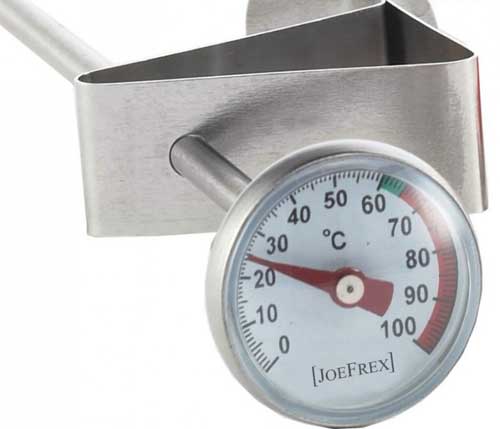 Бариста Термометър