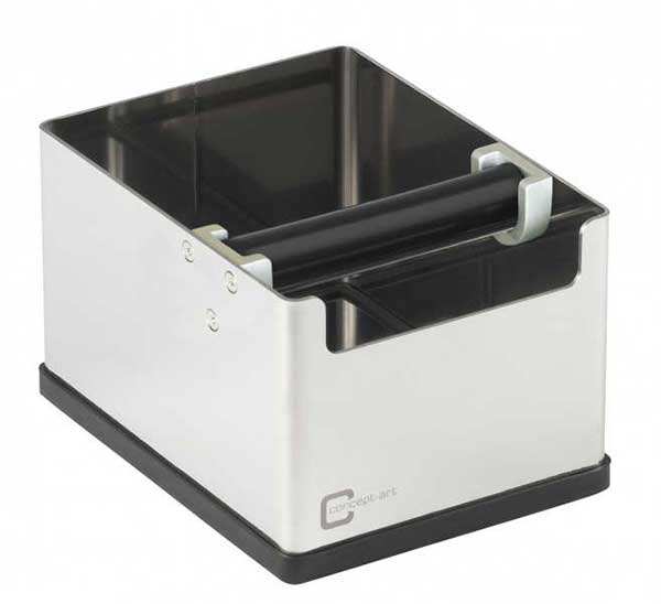 Бариста Ударна Кутия inox