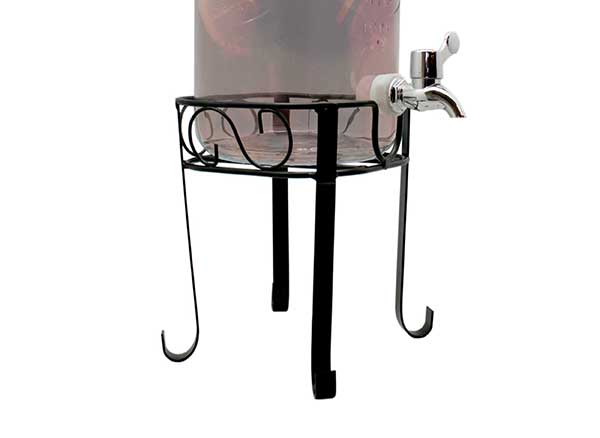 Стойка за коктейлен буркан 4l