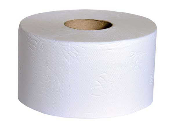 Тоалетна хартия Целулоза 400гр 12бр в опаковка