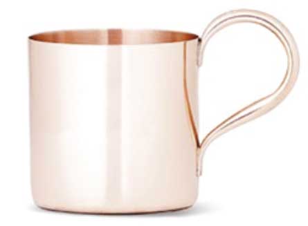 Меден мъг Moscow 12oz - Cocktail Kingdom