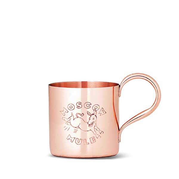 Меден Мъг Moscow Mule 12oz - Cocktail Kingdom