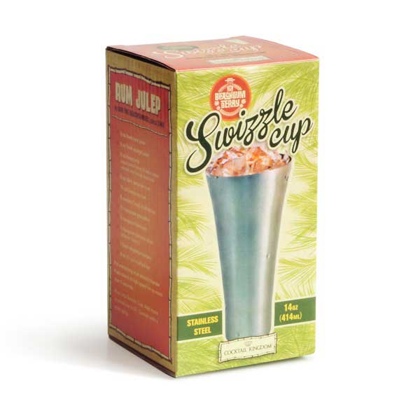 Барова чаша inox - Cocktail Kingdom