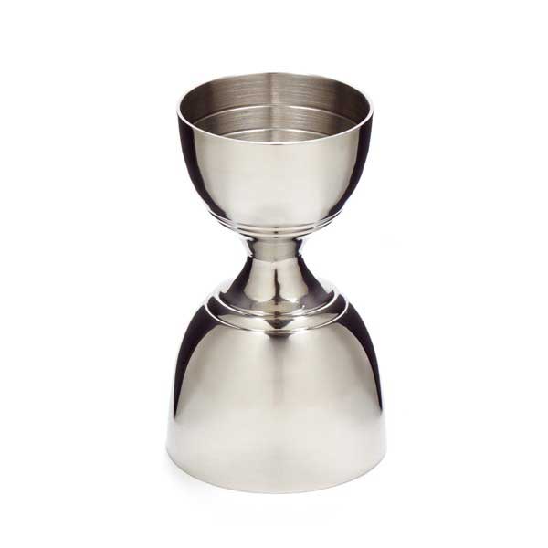 Джигър Leopold inox 30/60ml	 - Cocktail Kingdom