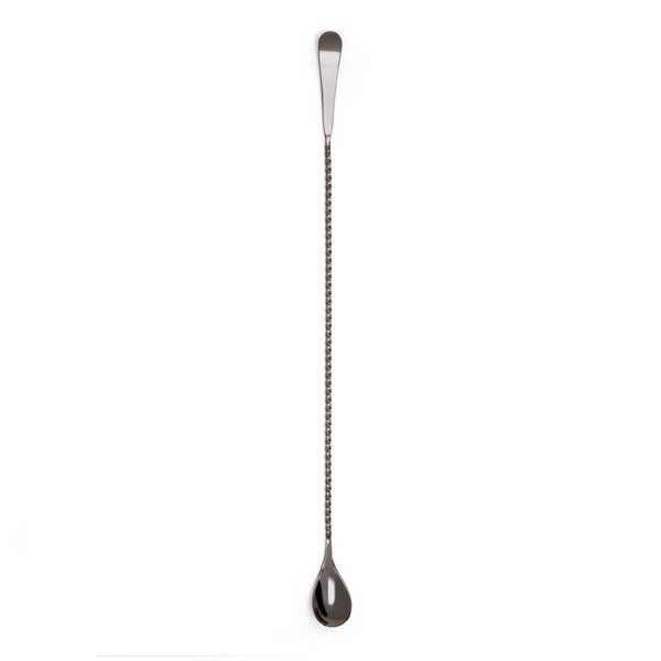 Барова лъжица Hoffman 43.5cm черна - Cocktail Kingdom