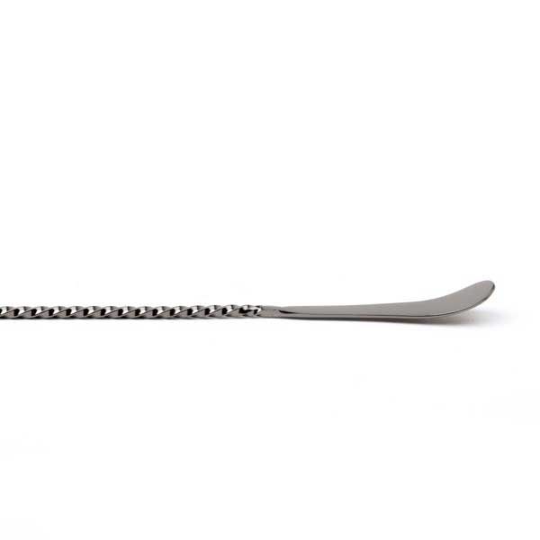 Барова лъжица Hoffman 43.5cm черна - Cocktail Kingdom