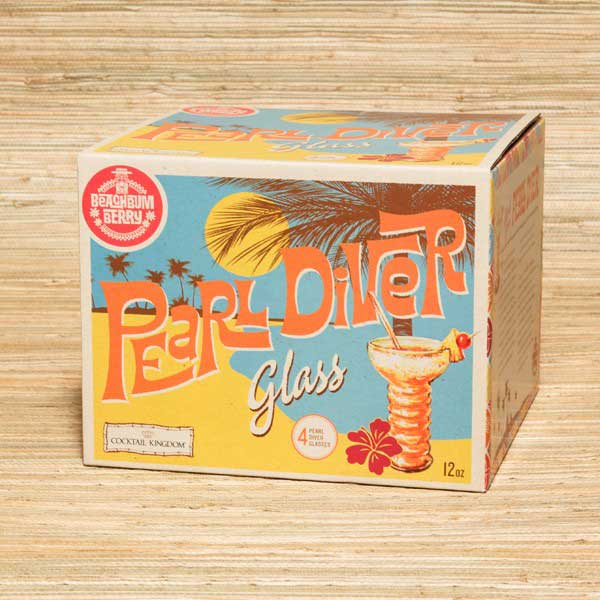 Pearl Diver 360 ml - Cocktail Kingdom