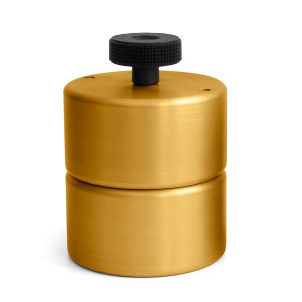 Уред за лед 70mm злато - Cocktail Kingdom