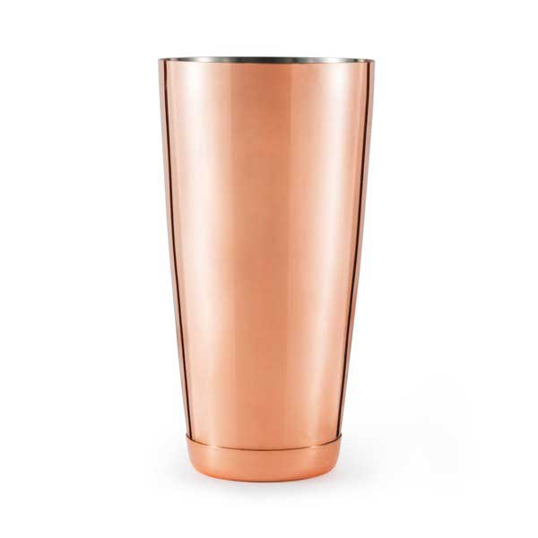 Tin Koriko 28oz медно покритие - Cocktail Kingdom