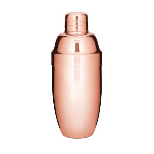 Шейкър Usagi 800ml медно покритие - Cocktail Kingdom