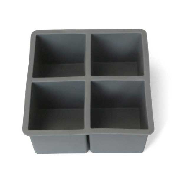 Форма за лед големи кубове - Cocktail Kingdom