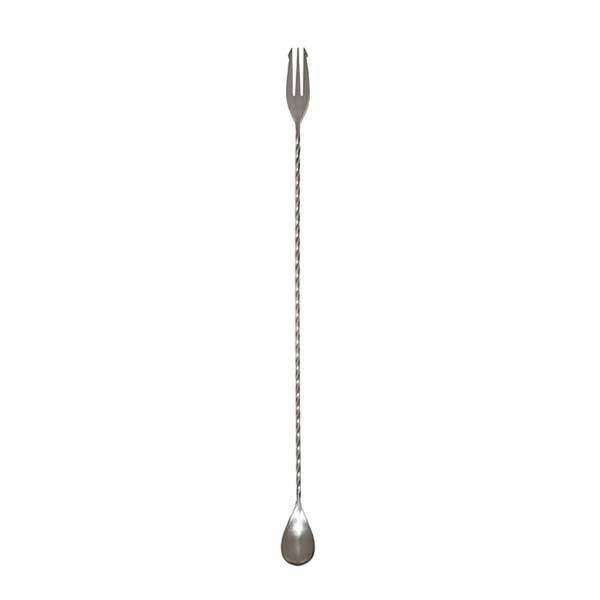 Барова лъжица тризъбец 40cm - Cocktail Kingdom