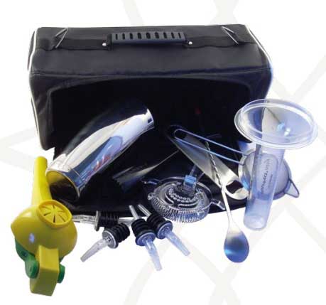 Бармански сак - The Bars