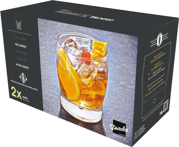 Durobor Bubble 360ml - алкохол - Durobor