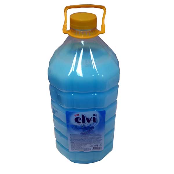 Елви течен сапун 5L