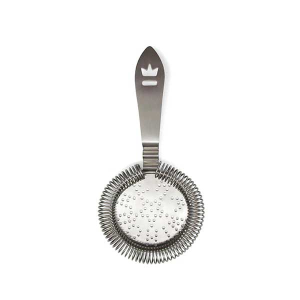 Бар Цедка Antique Style - Inox - Cocktail Kingdom