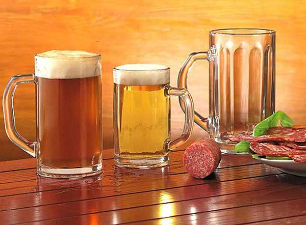 Халба Nicol 250ml - бира - Uniglass