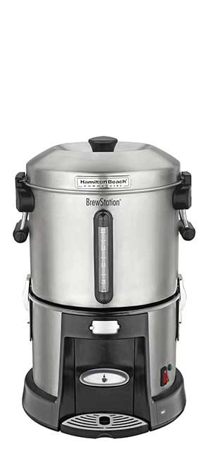 Hamilton Beach Brewstation Coffee Urn 