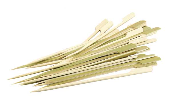 Бамбукови шишове 24см 100 бр.