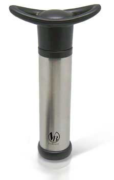 Vin Bouquet вакуумна помпа с 2 тапи