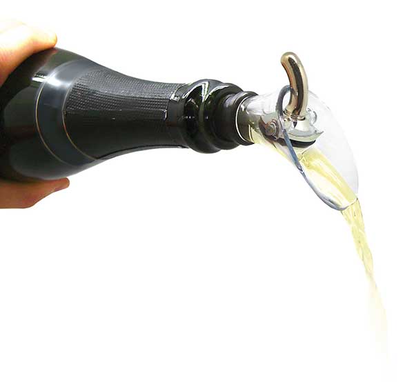 Vin Bouquet Пурер§стопер 2 в 1