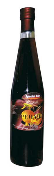 Гренадин 0,700 л