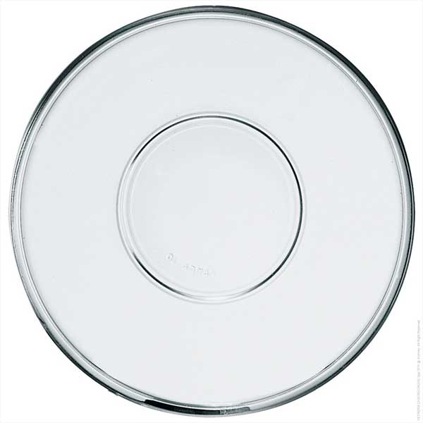 Conic Cappuccino glass 280ml - кафе - Borgonovo