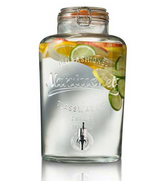 vin Bouquet Буркан 8л