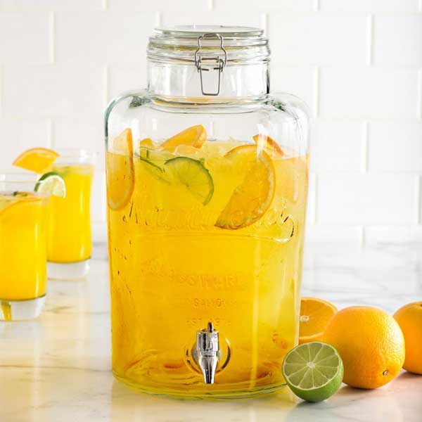 vin Bouquet Буркан 8л